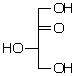 structure of L-erythrulose