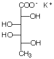 structure of D-fuconic acid