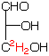 structure of D-[3,3'-2H2]glyceraldehyde