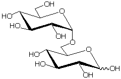 structure of isomaltose
