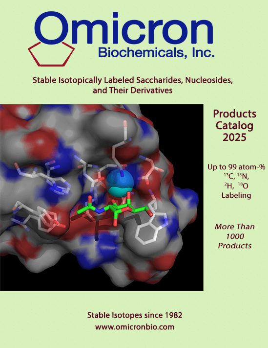 Omicron Product Catalog