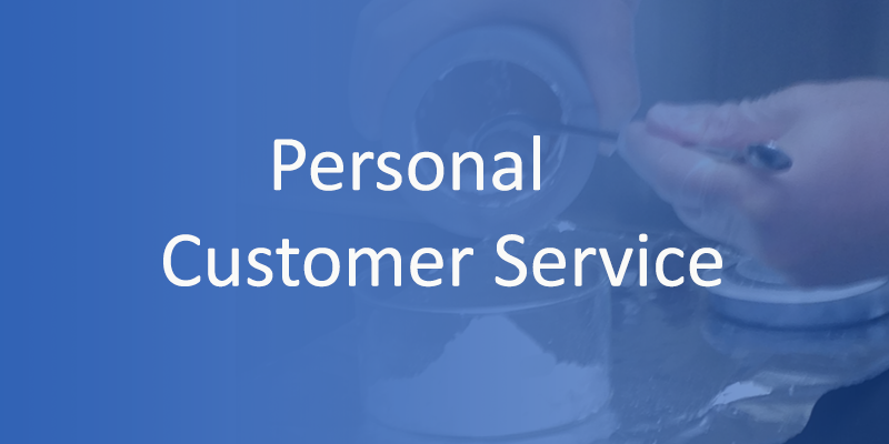 Personalized Customer Service