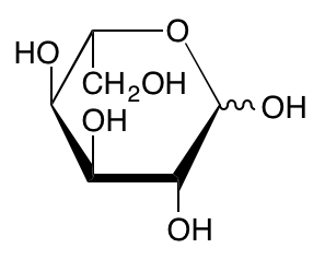 structure of L-altrose