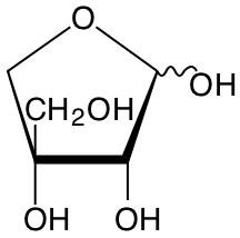 structure of D-apiose