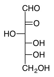 structure of D-Glucosone