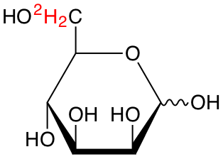 structure of D-[6,6'-2H2]mannose