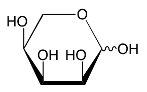 structure of L-ribose