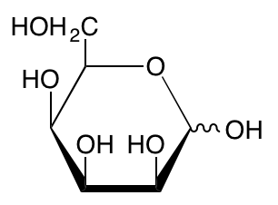 structure of D-talose